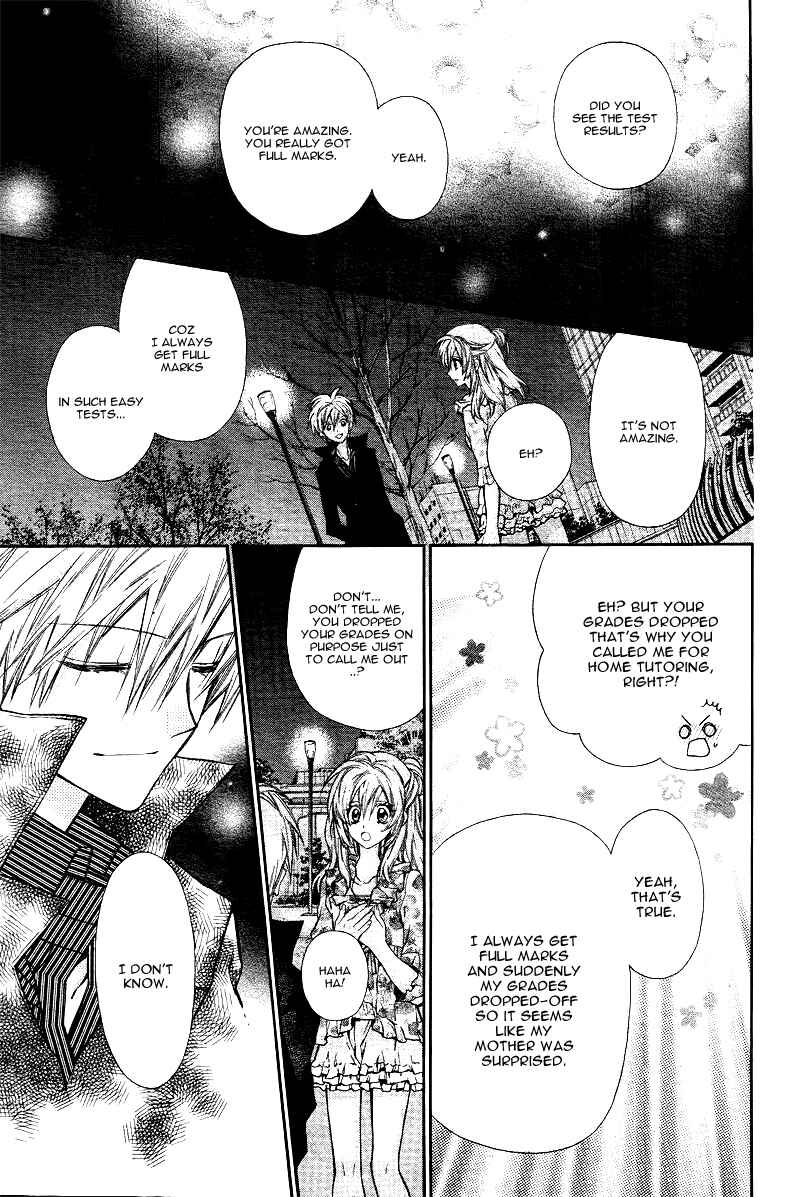 Page 22 Chapter 6 Neko to Watashi no Kinyoubi