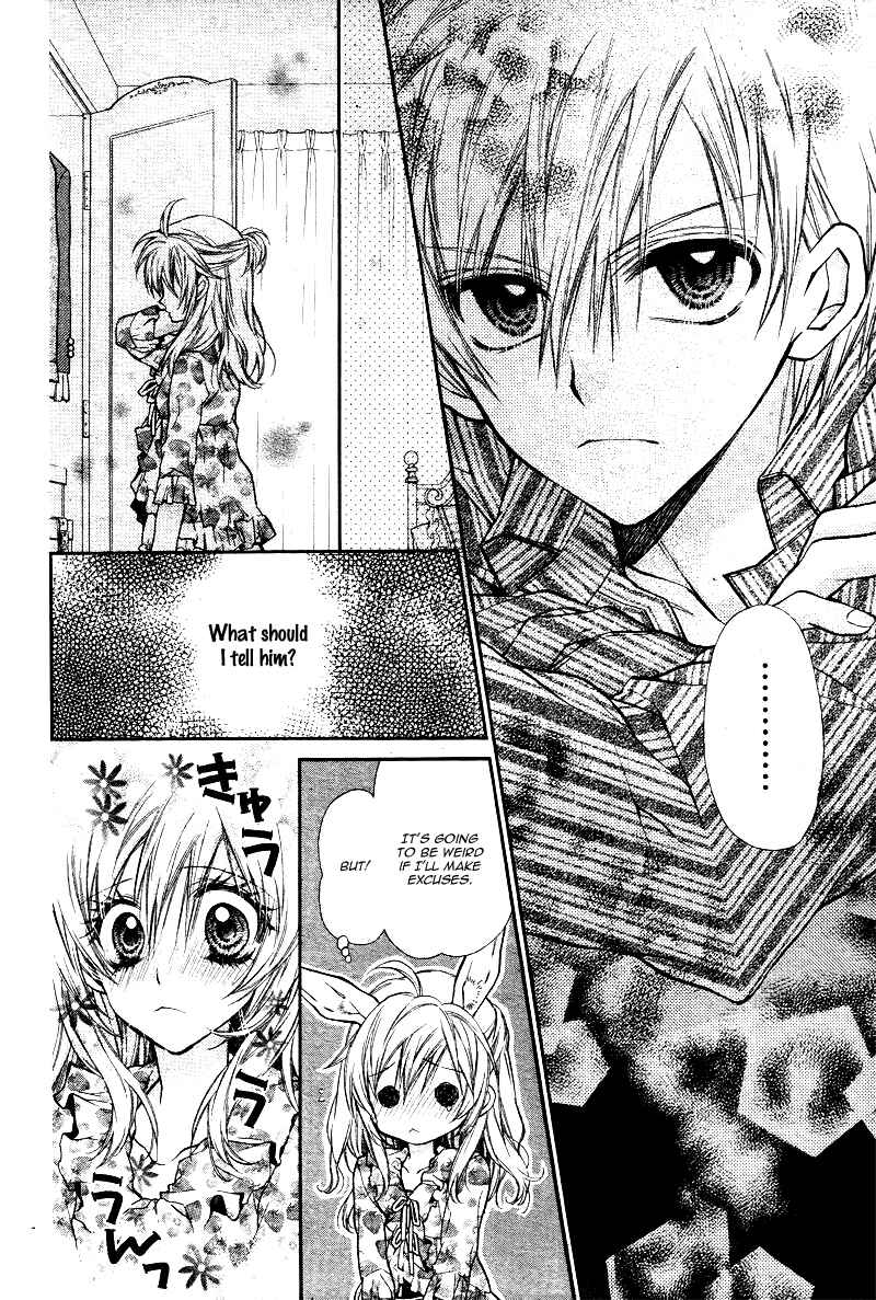 Page 9 Chapter 6 Neko to Watashi no Kinyoubi