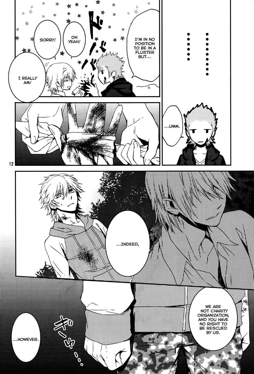 Page 14 Chapter 5 K - Memory of Red