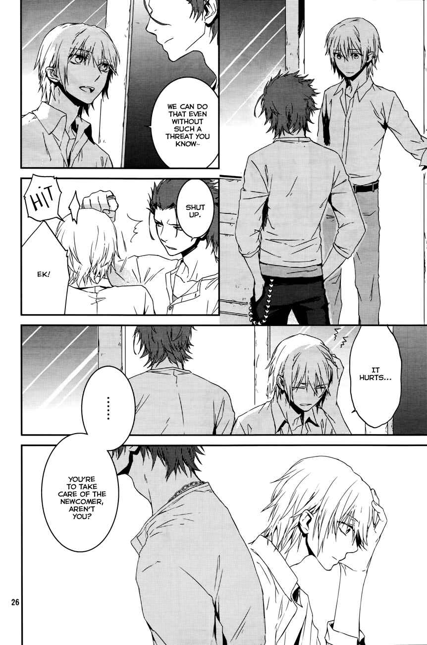 Page 28 Chapter 5 K - Memory of Red