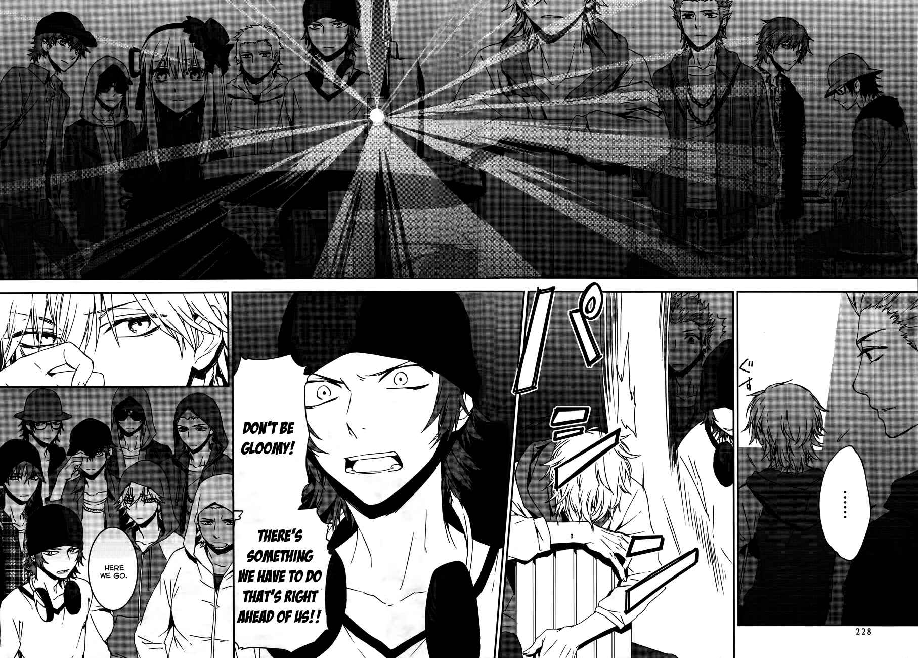 Page 32 Chapter 5 K - Memory of Red