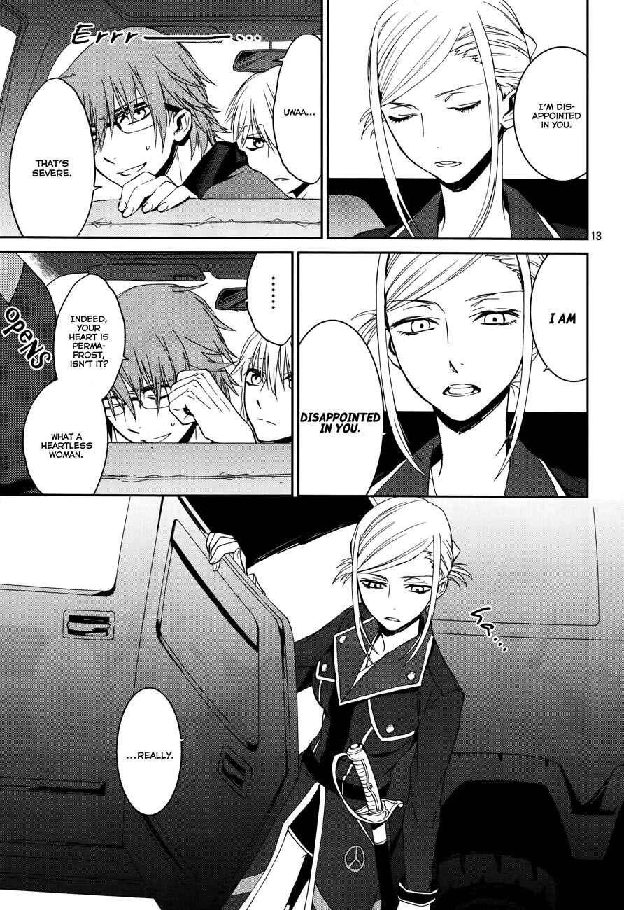 Page 13 Chapter 7 K - Memory of Red