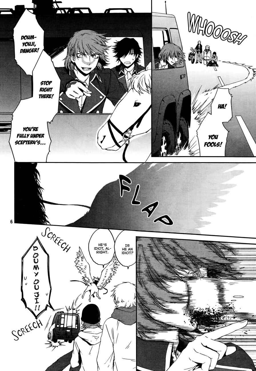 Page 6 Chapter 7 K - Memory of Red