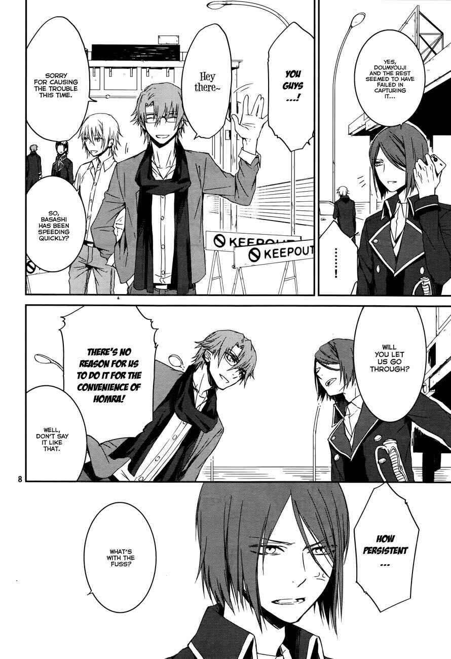 Page 8 Chapter 7 K - Memory of Red