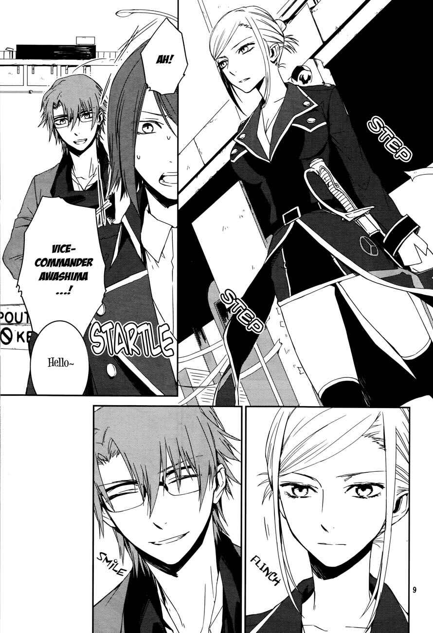 Page 9 Chapter 7 K - Memory of Red
