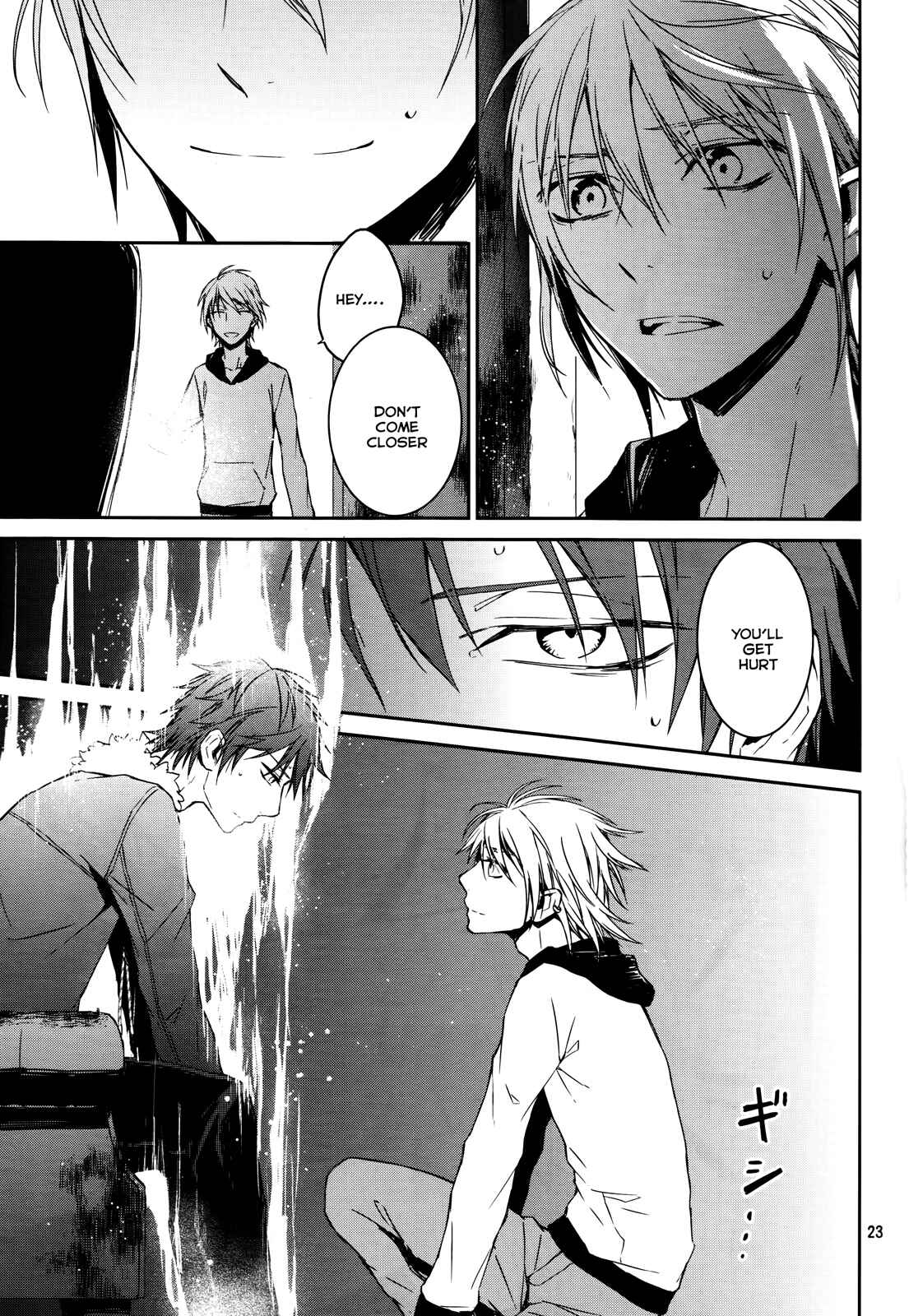 Page 23 Chapter 14 K - Memory of Red