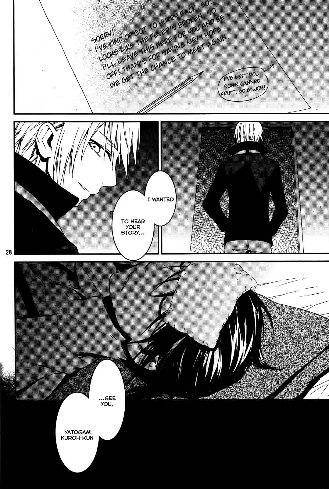 Page 28 Chapter 14 K - Memory of Red