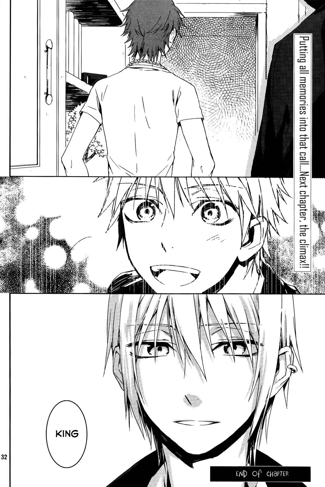 Page 32 Chapter 14 K - Memory of Red