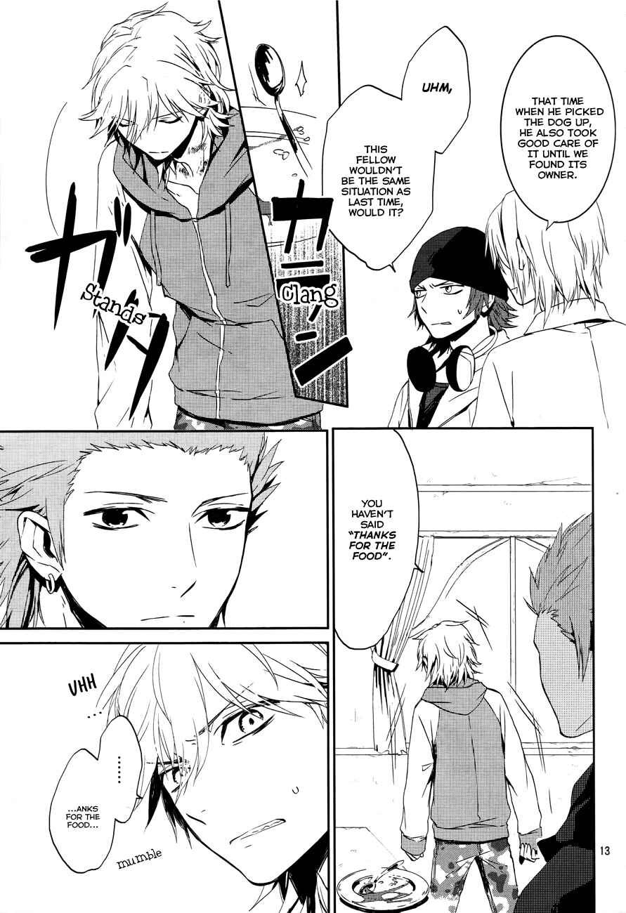 Page 13 Chapter 4 K - Memory of Red