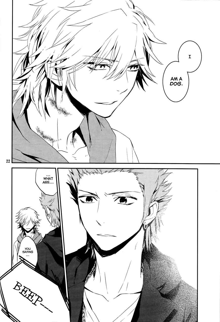Page 22 Chapter 4 K - Memory of Red