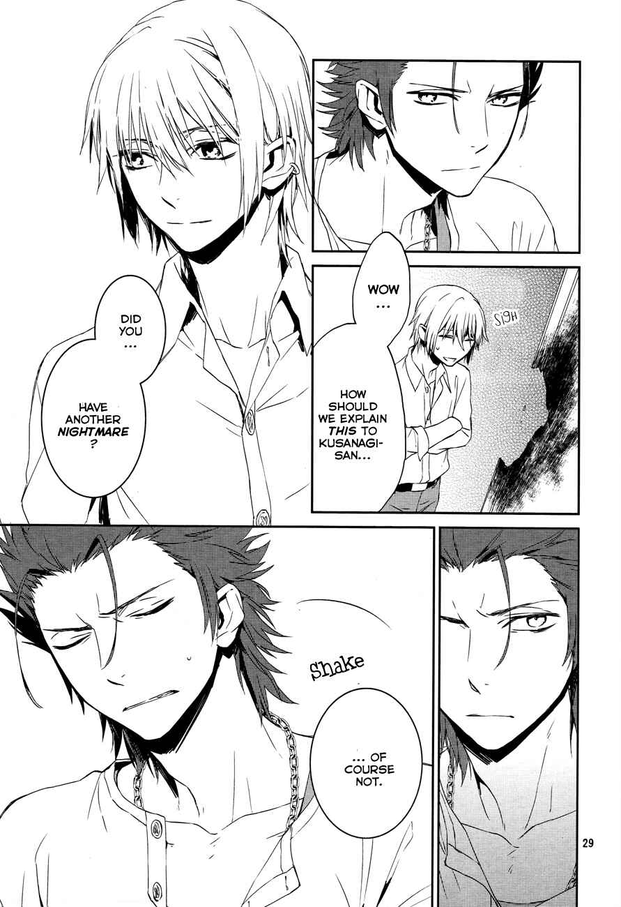 Page 29 Chapter 4 K - Memory of Red