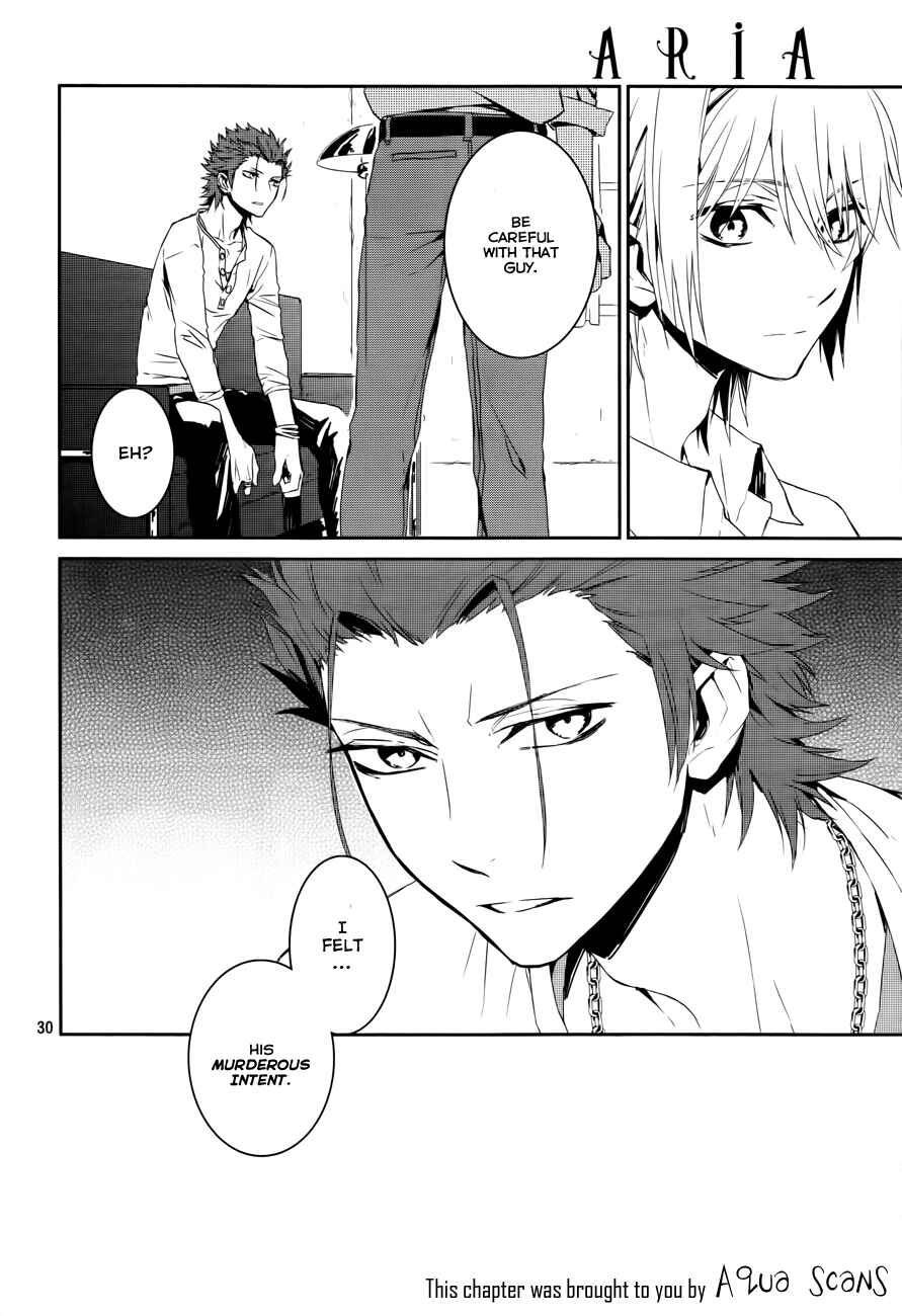 Page 30 Chapter 4 K - Memory of Red