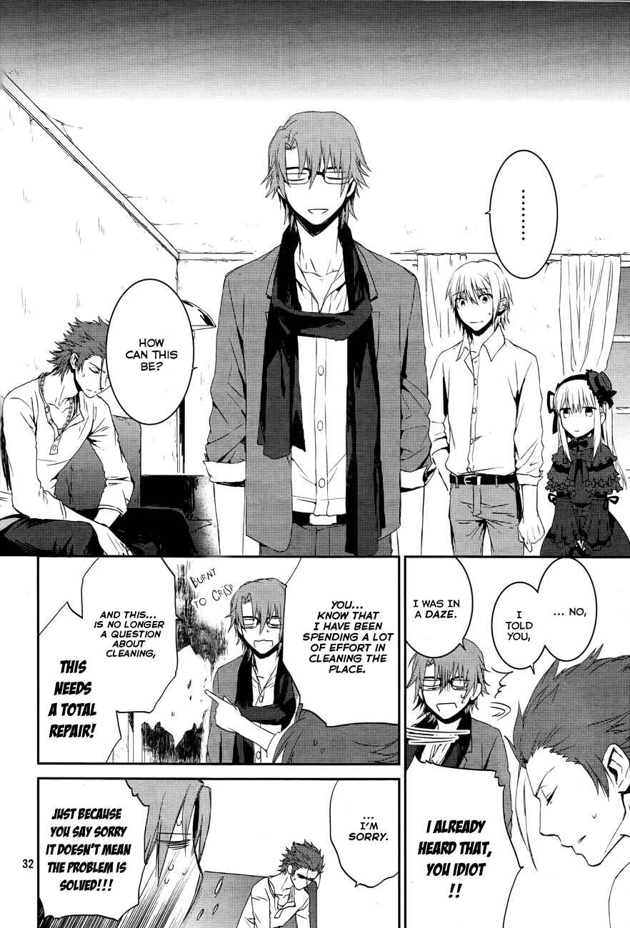 Page 32 Chapter 4 K - Memory of Red