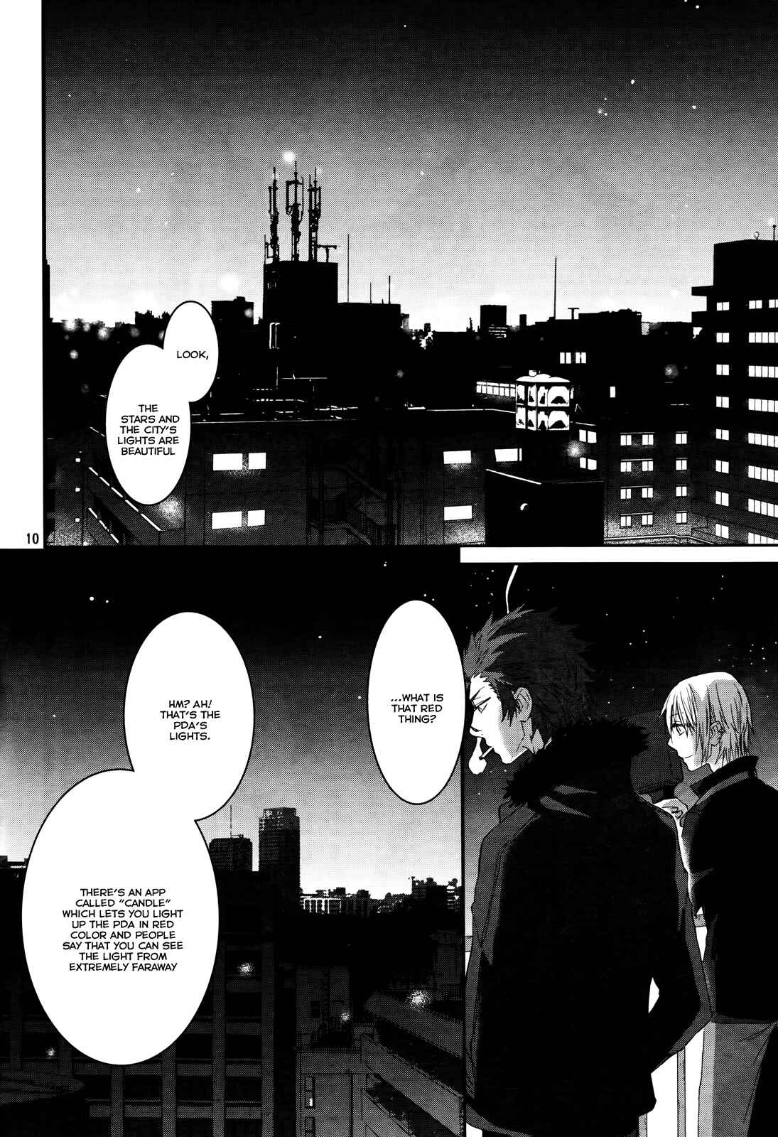 Page 10 Chapter 15 K - Memory of Red