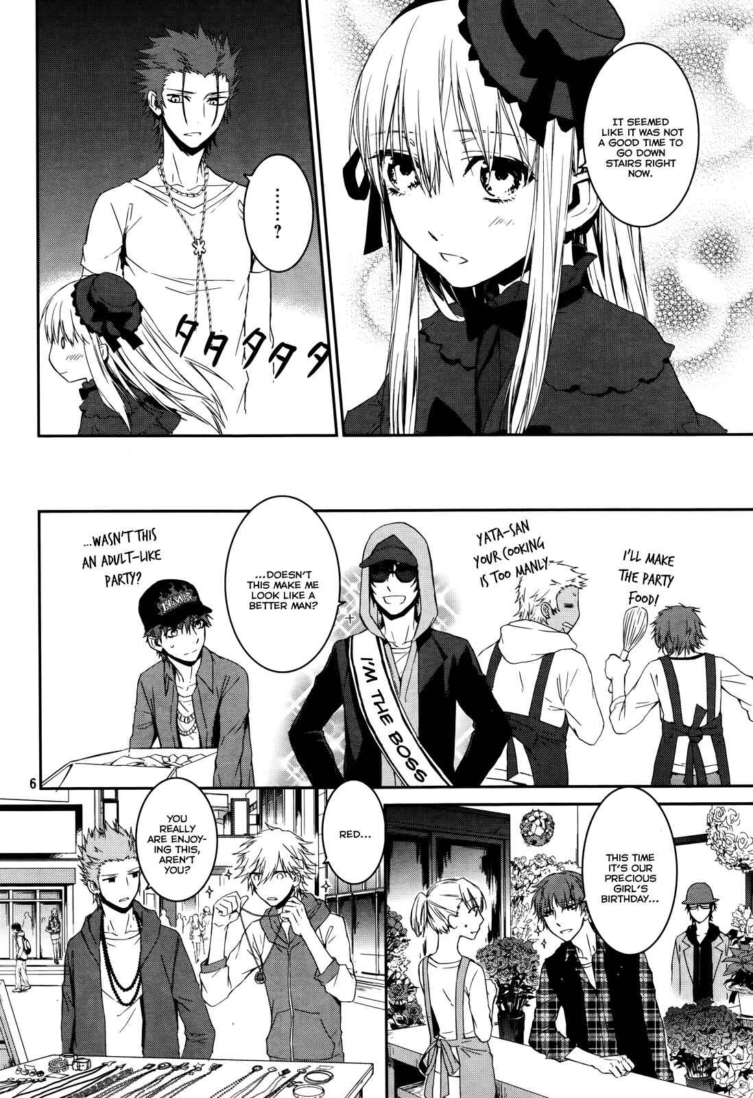 Page 6 Chapter 15 K - Memory of Red