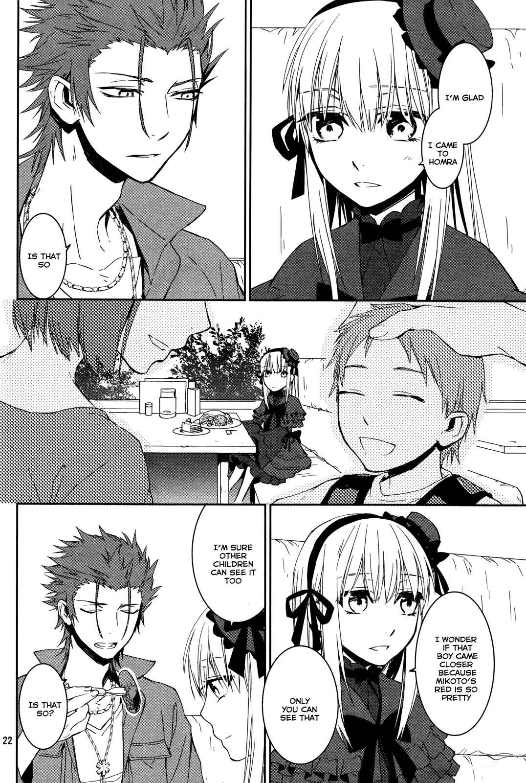 Page 22 Chapter 12 K - Memory of Red