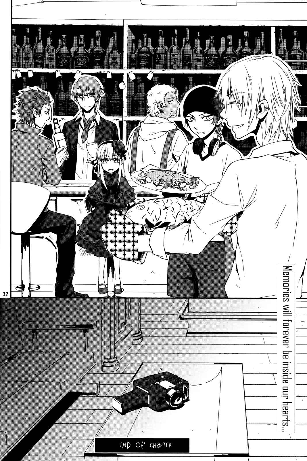 Page 32 Chapter 12 K - Memory of Red