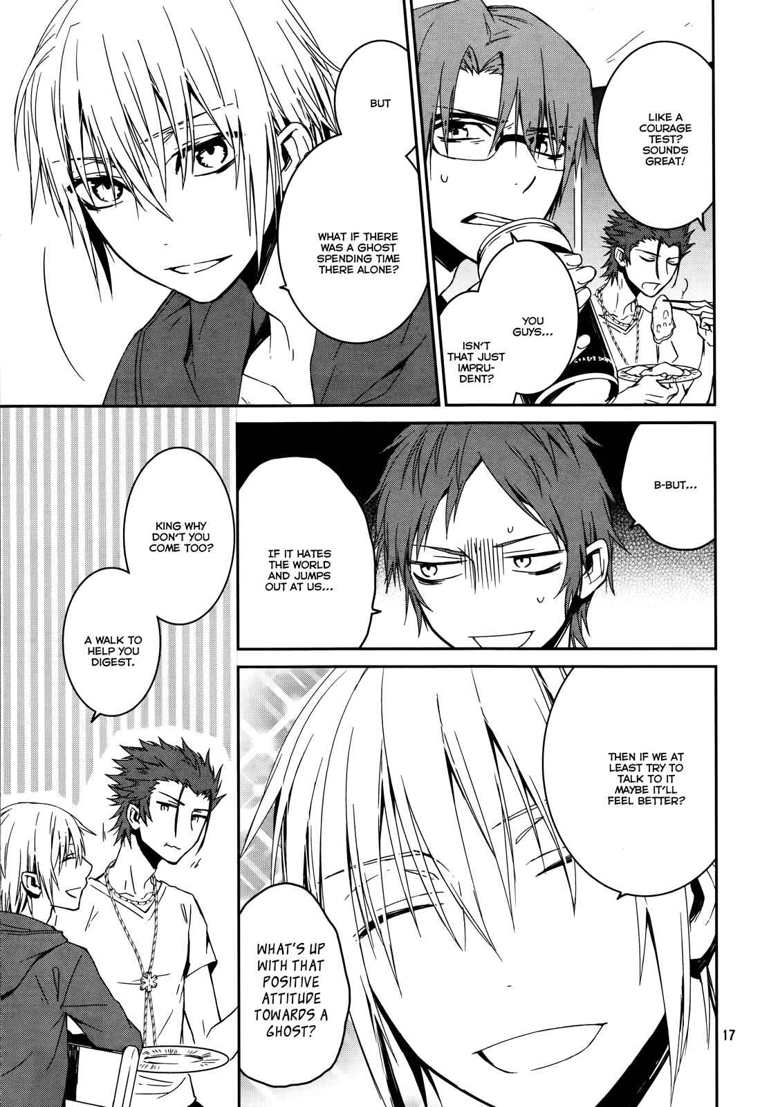 Page 16 Chapter 13 K - Memory of Red