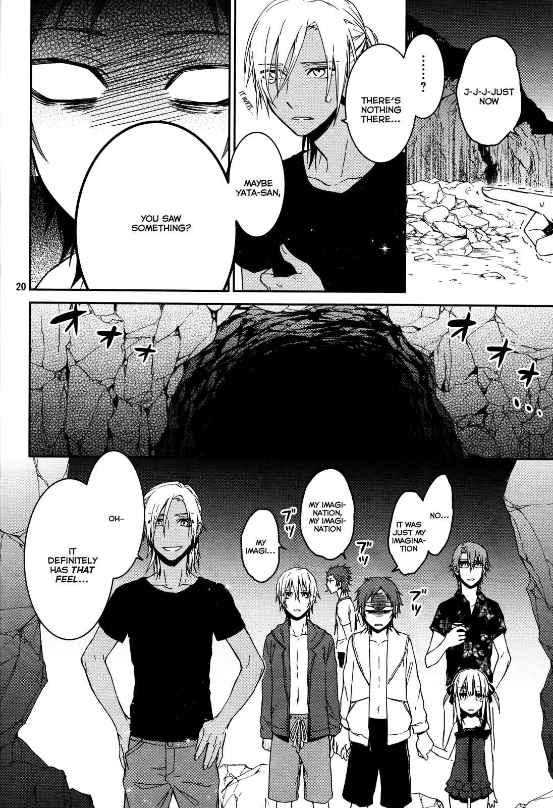 Page 19 Chapter 13 K - Memory of Red