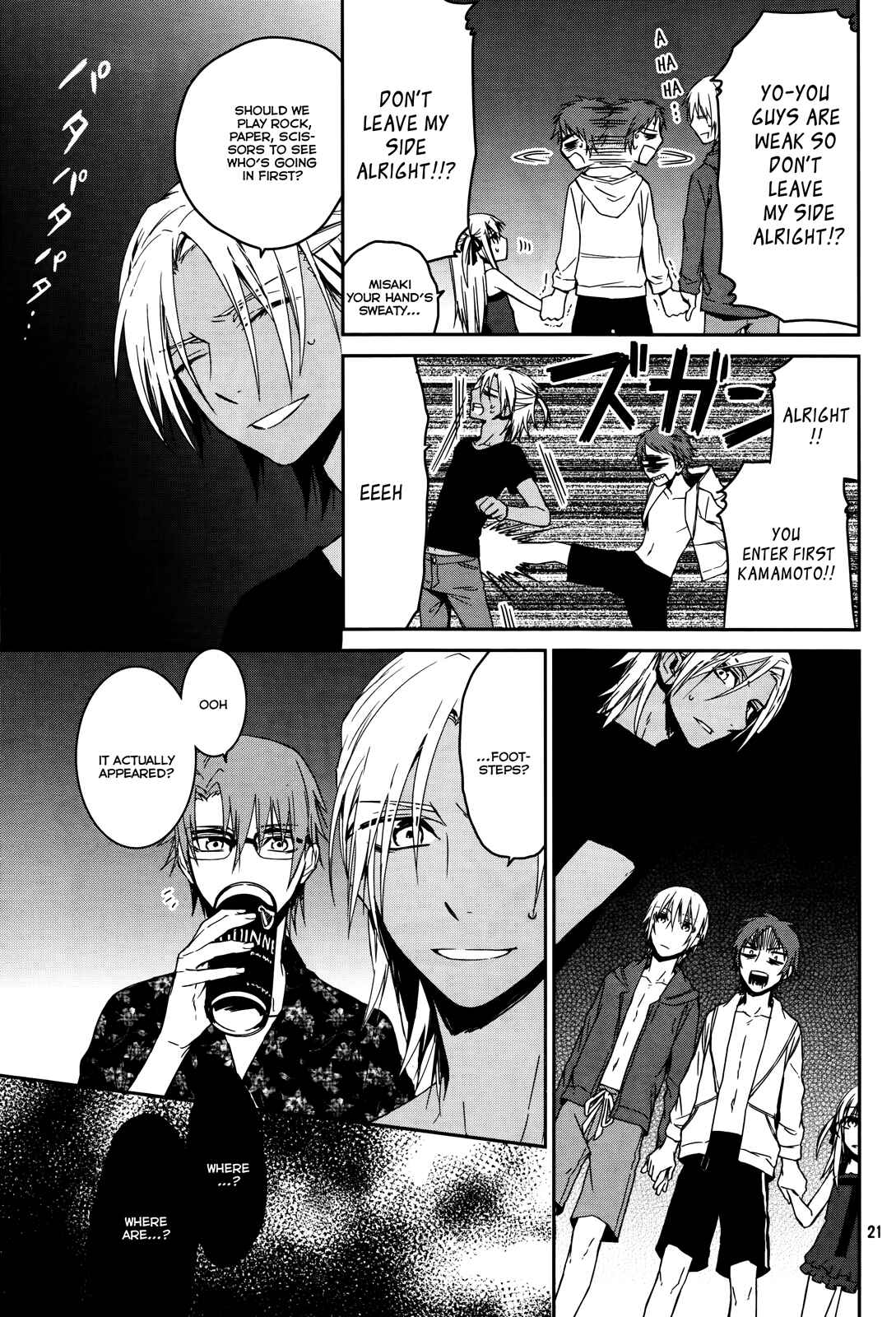 Page 20 Chapter 13 K - Memory of Red