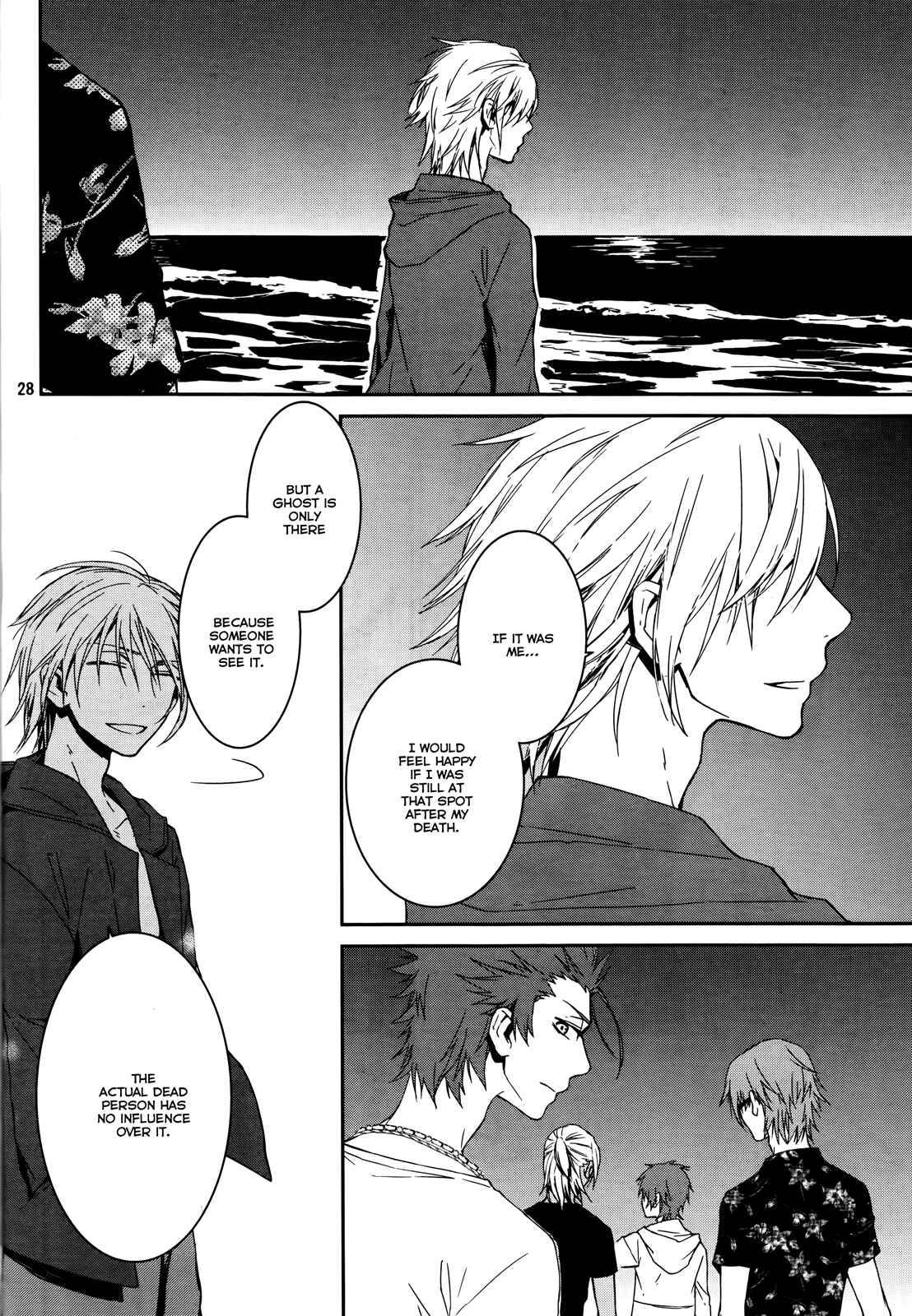 Page 27 Chapter 13 K - Memory of Red