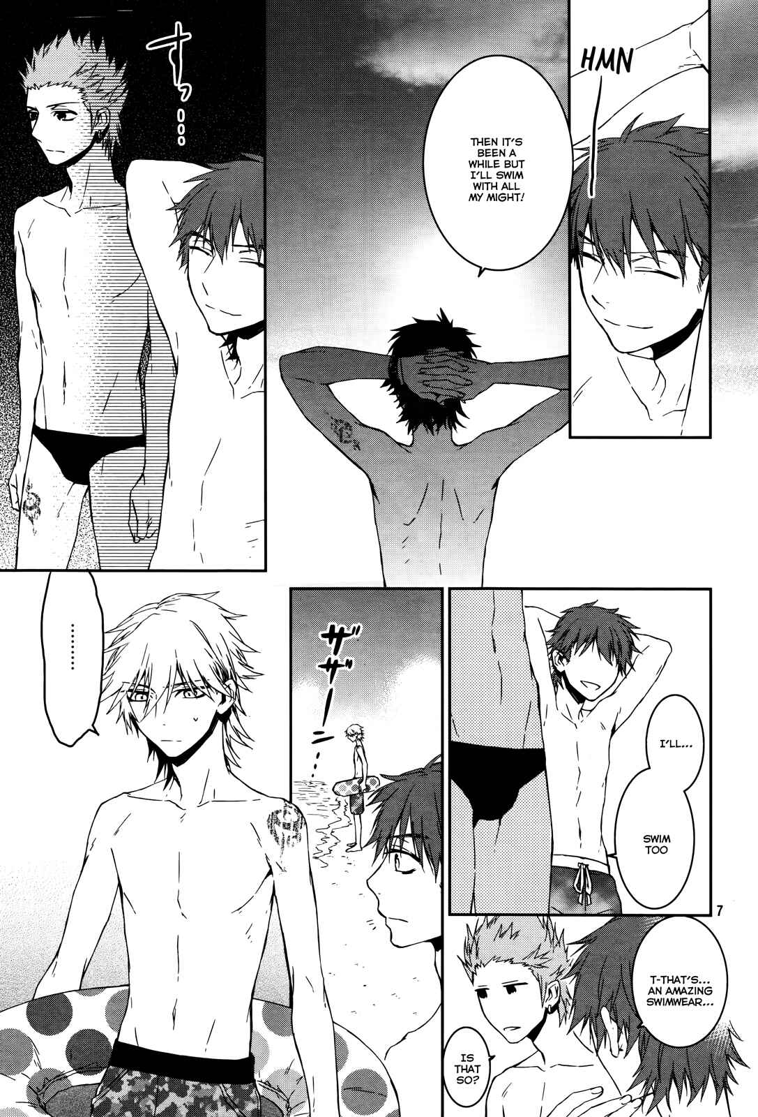 Page 6 Chapter 13 K - Memory of Red