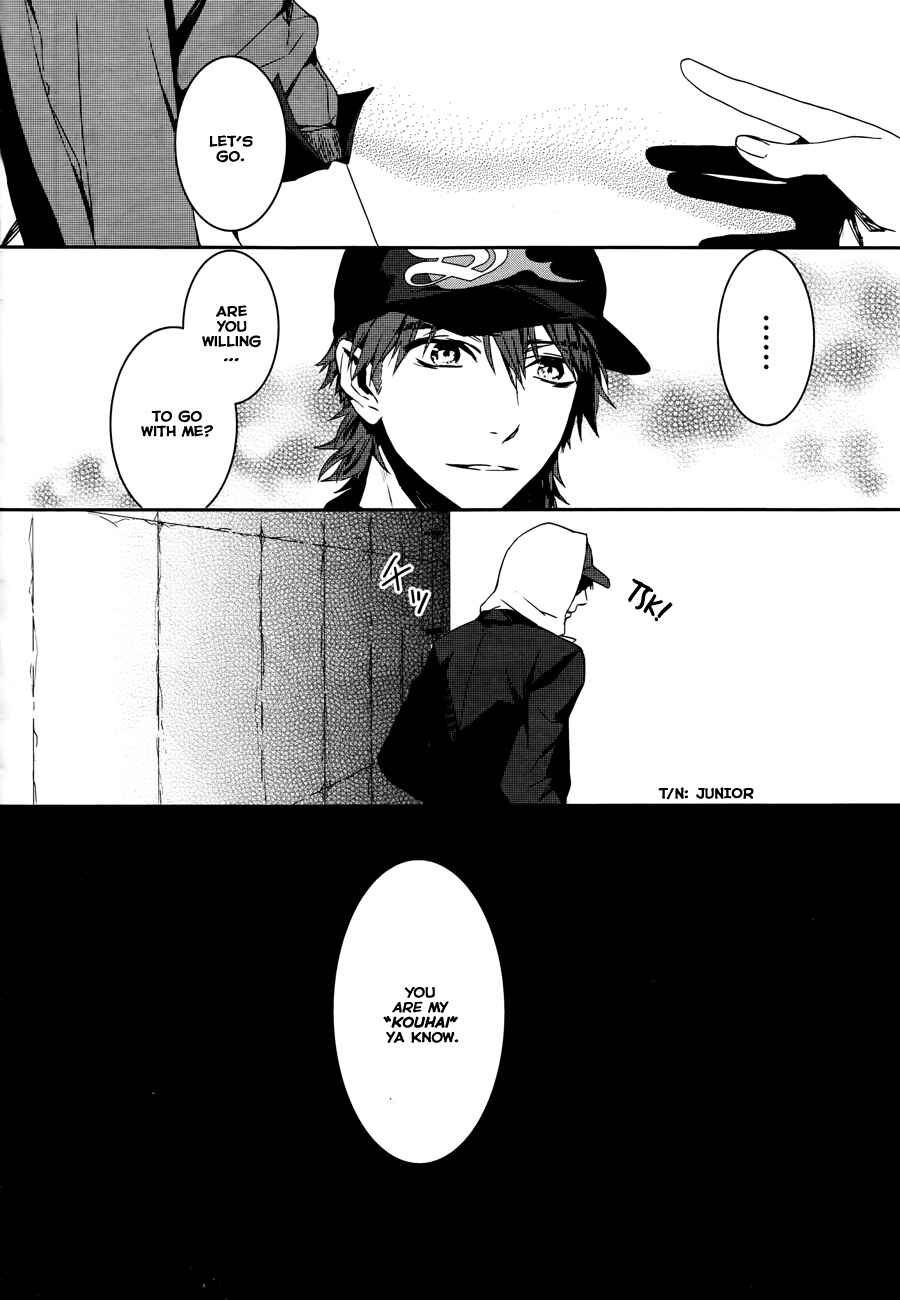 Page 12 Chapter 2 K - Memory of Red