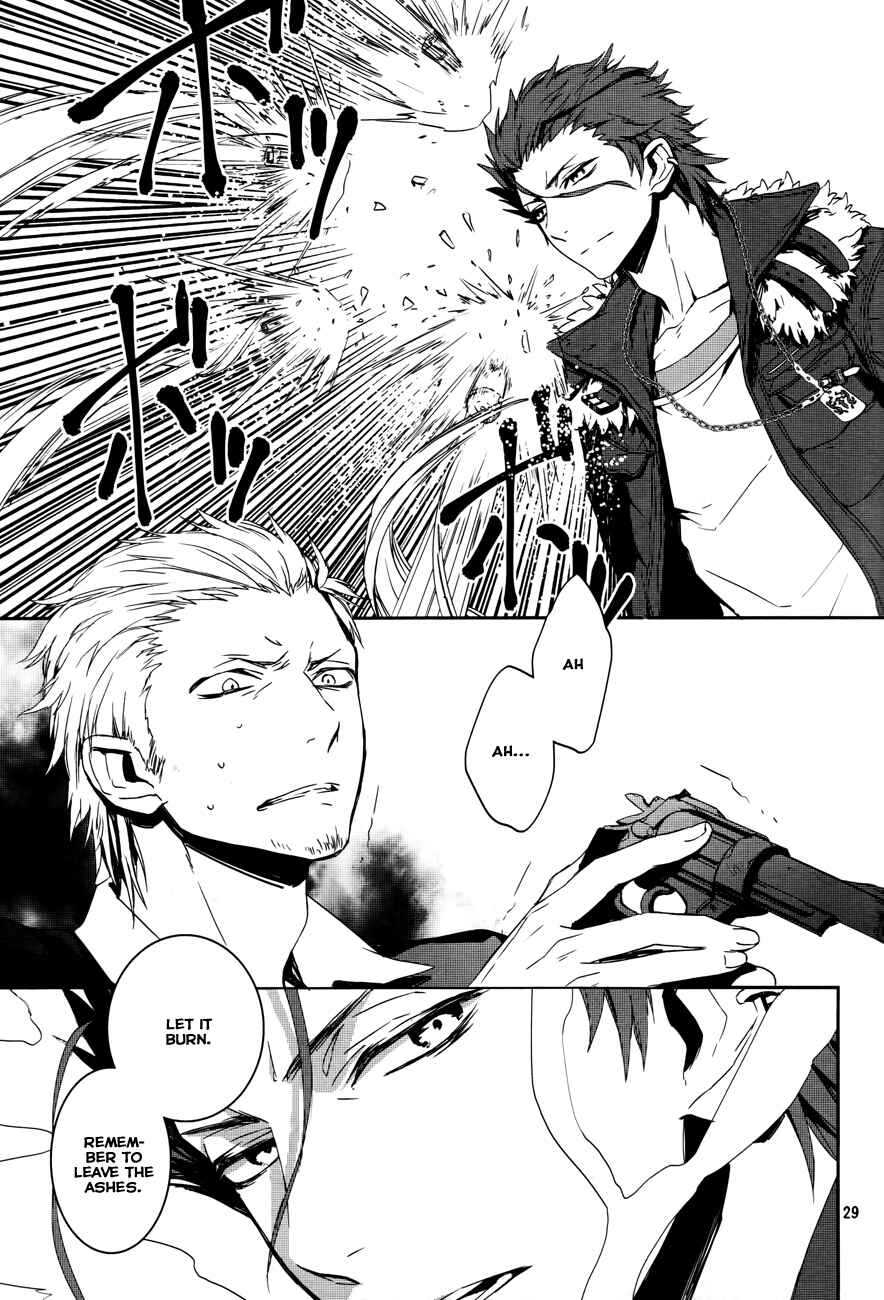 Page 30 Chapter 2 K - Memory of Red