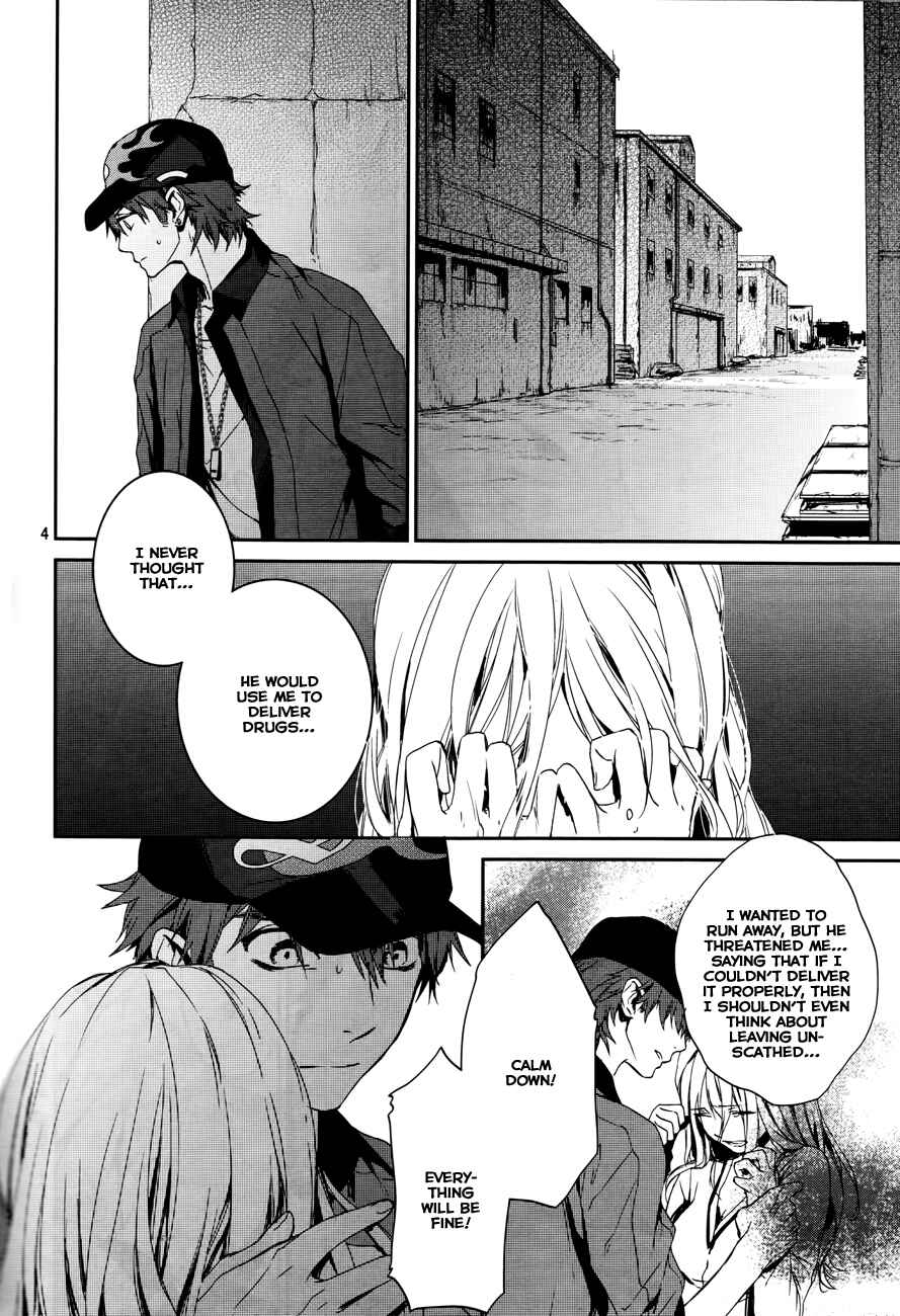 Page 6 Chapter 2 K - Memory of Red