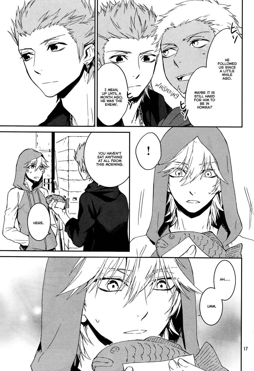 Page 20 Chapter 6 K - Memory of Red