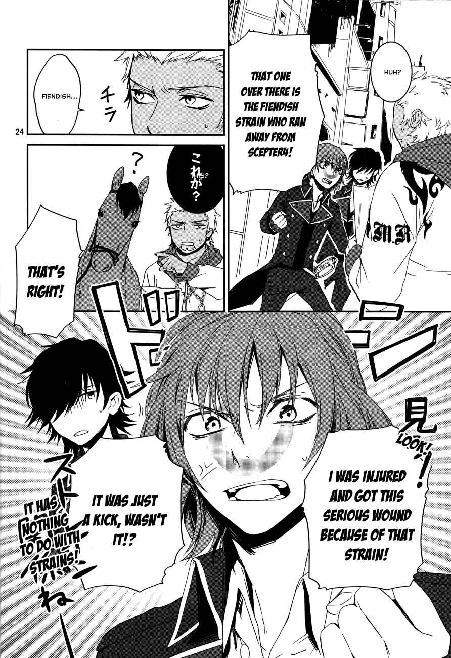 Page 27 Chapter 6 K - Memory of Red
