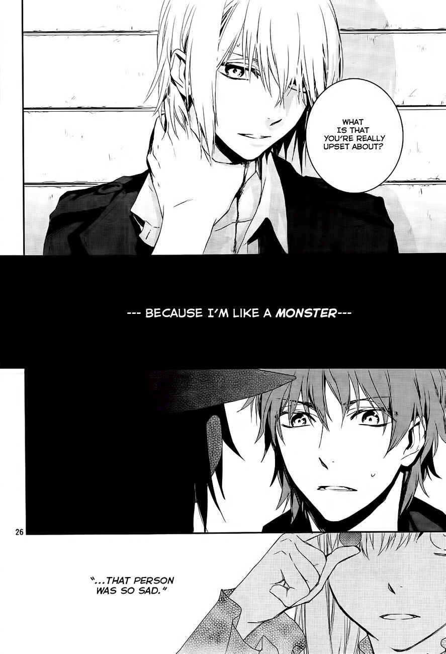 Page 27 Chapter 3 K - Memory of Red