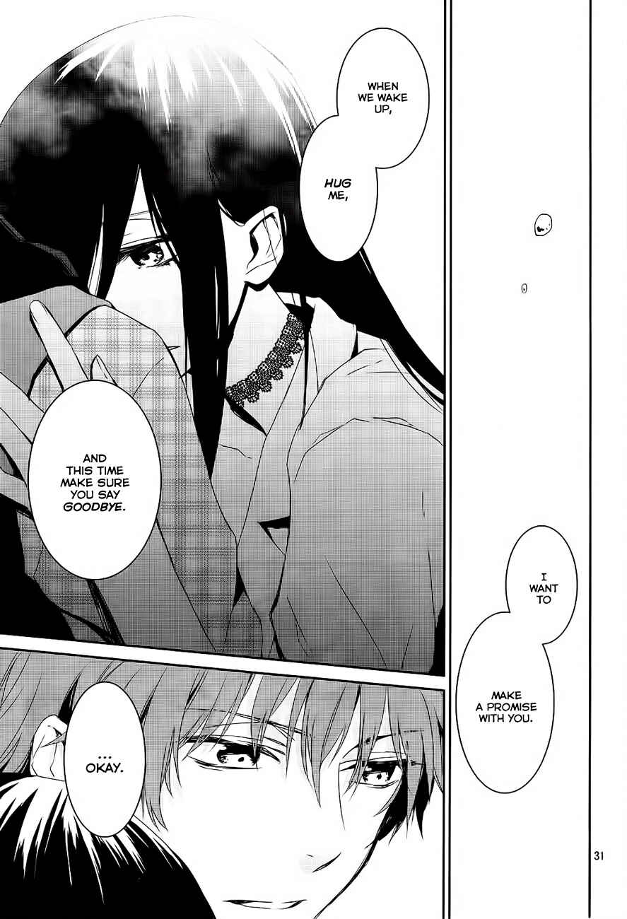 Page 32 Chapter 3 K - Memory of Red