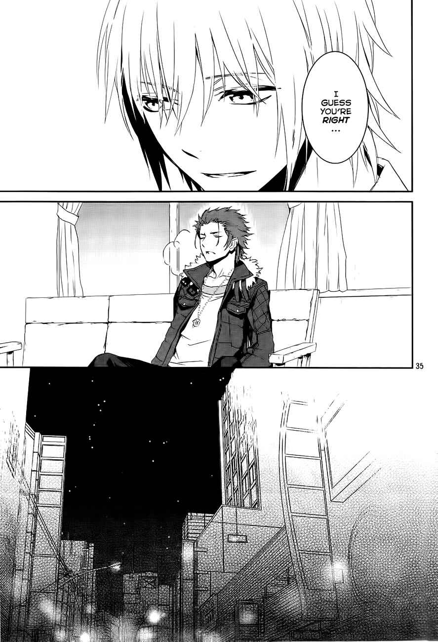 Page 36 Chapter 3 K - Memory of Red