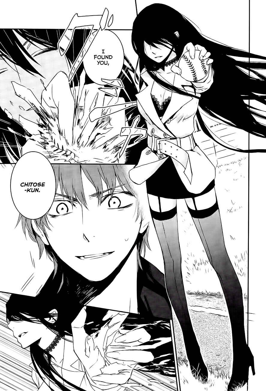 Page 8 Chapter 3 K - Memory of Red