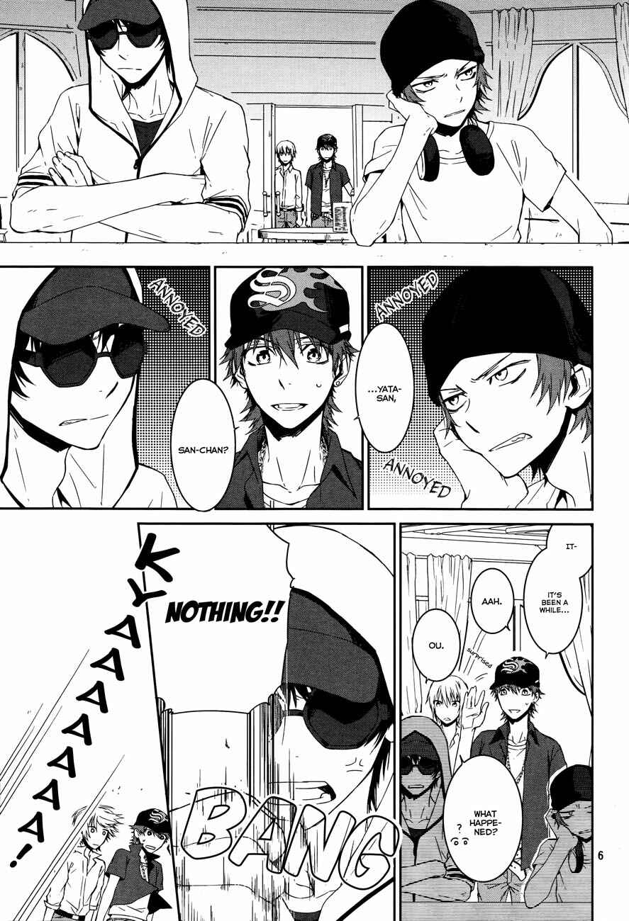 Page 6 Chapter 9 K - Memory of Red