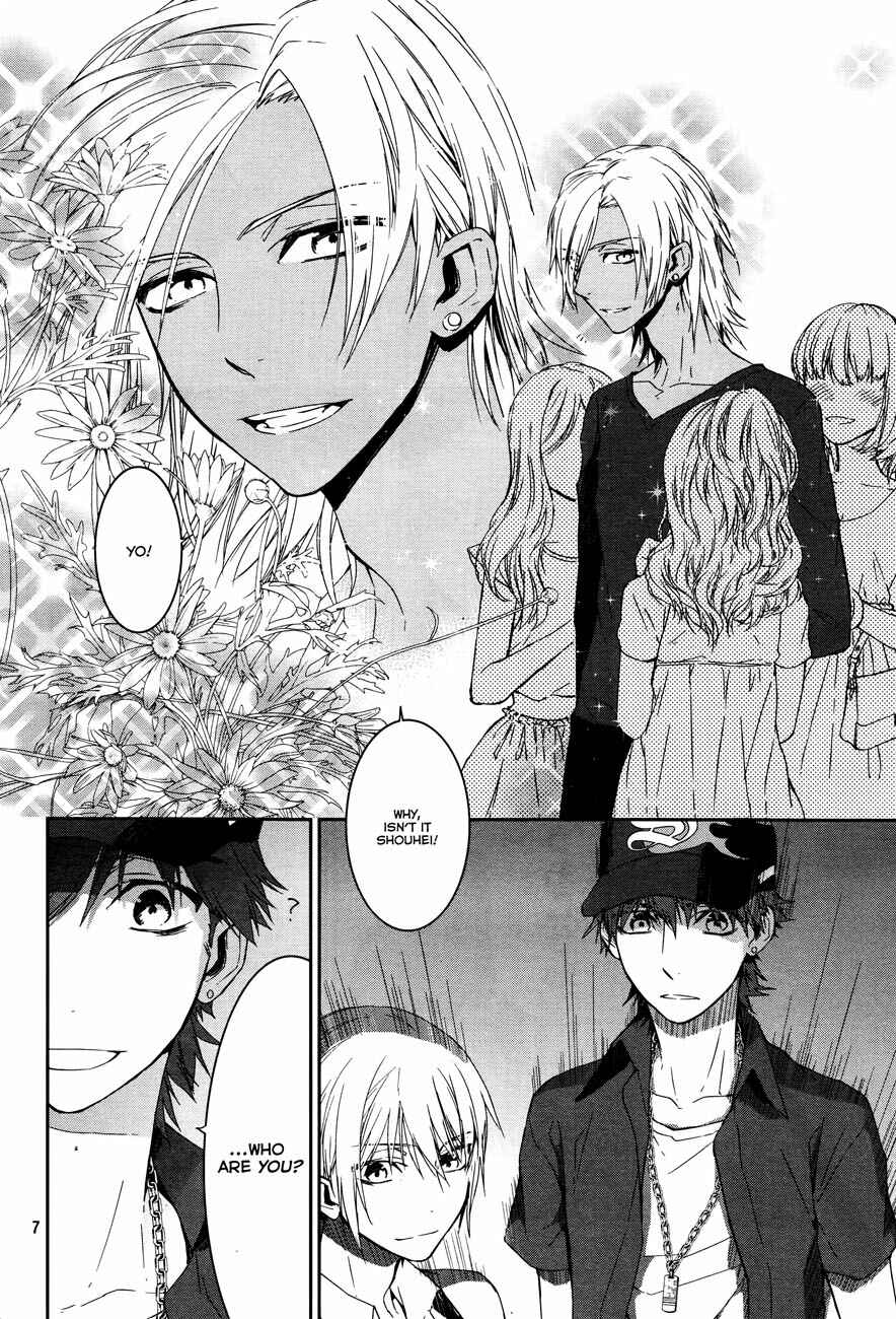 Page 7 Chapter 9 K - Memory of Red