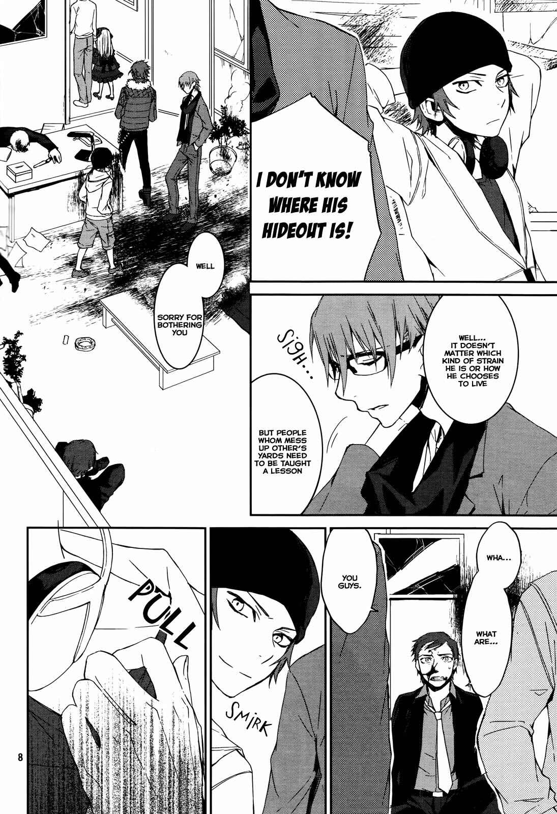 Page 10 Chapter 10 K - Memory of Red