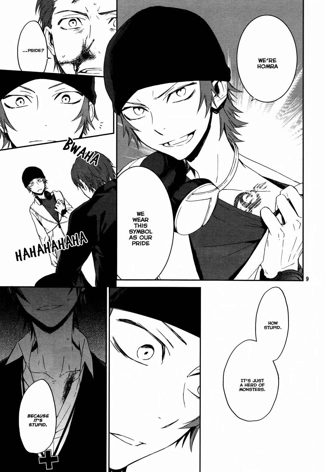 Page 11 Chapter 10 K - Memory of Red
