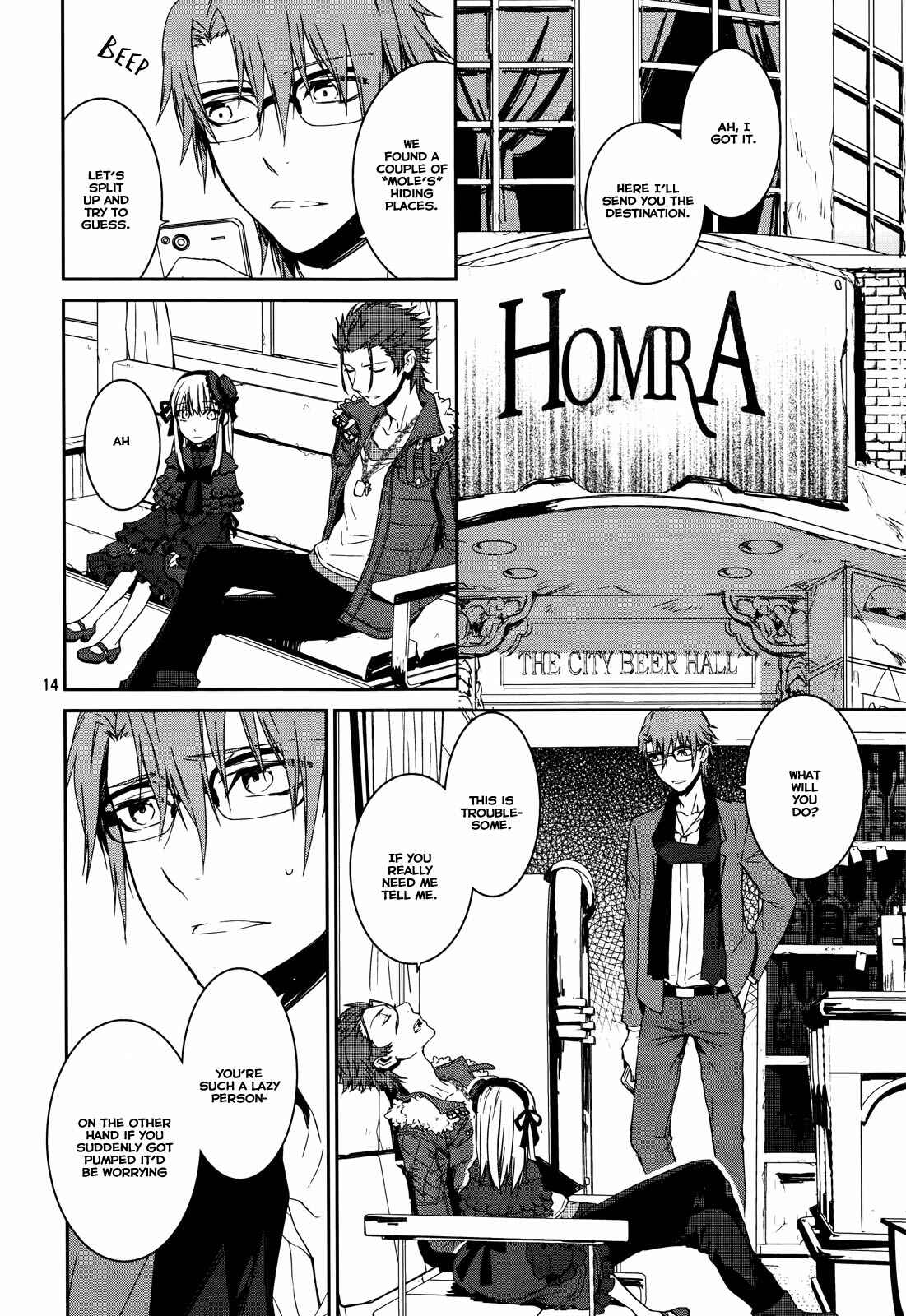 Page 16 Chapter 10 K - Memory of Red