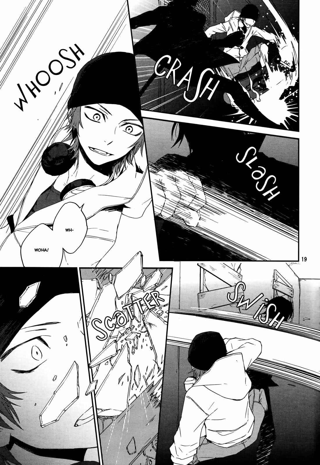 Page 21 Chapter 10 K - Memory of Red