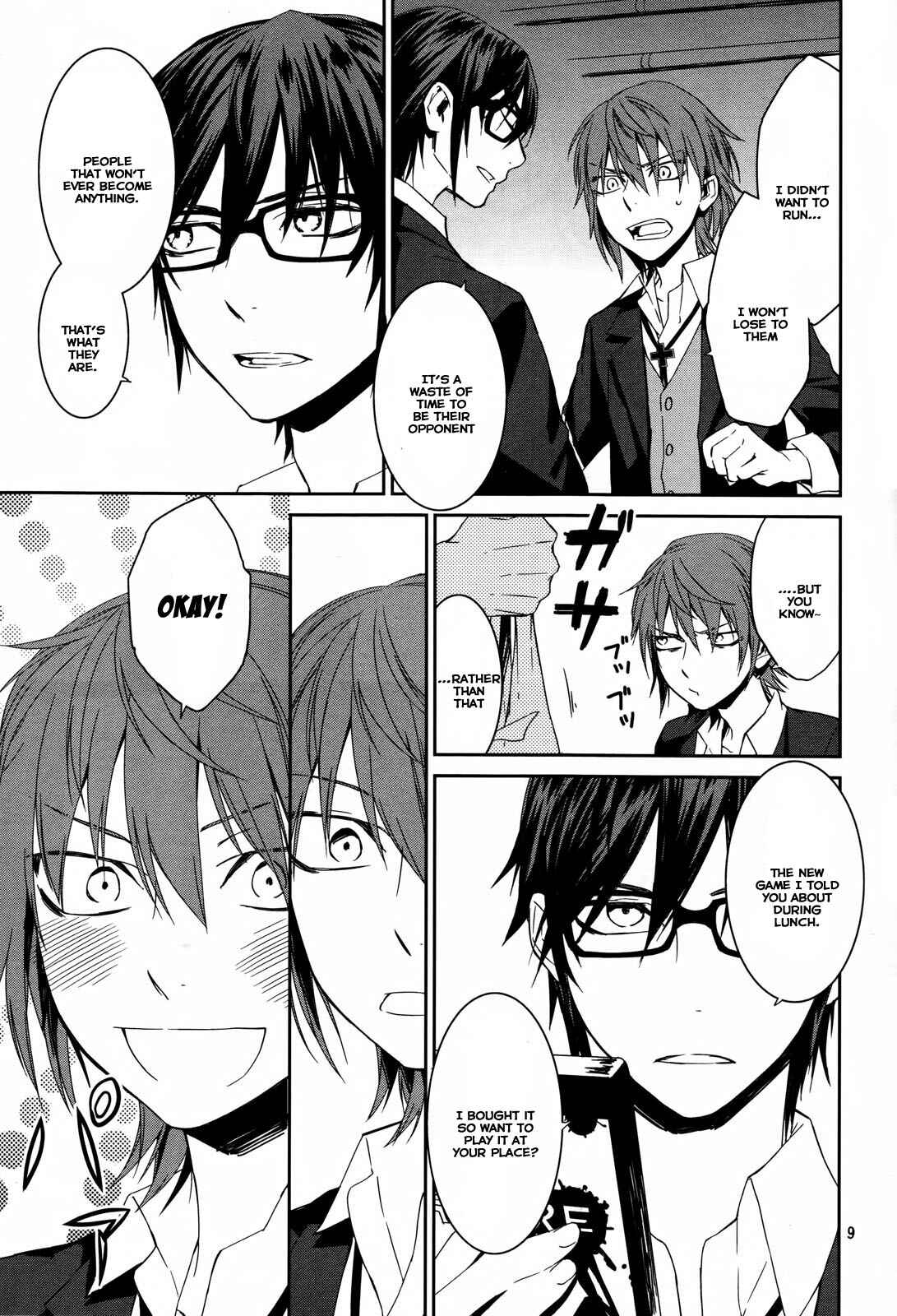 Page 15 Chapter 11 K - Memory of Red