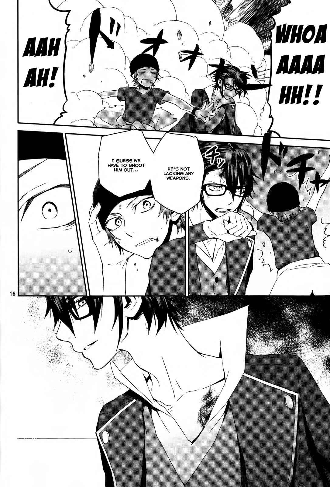 Page 22 Chapter 11 K - Memory of Red