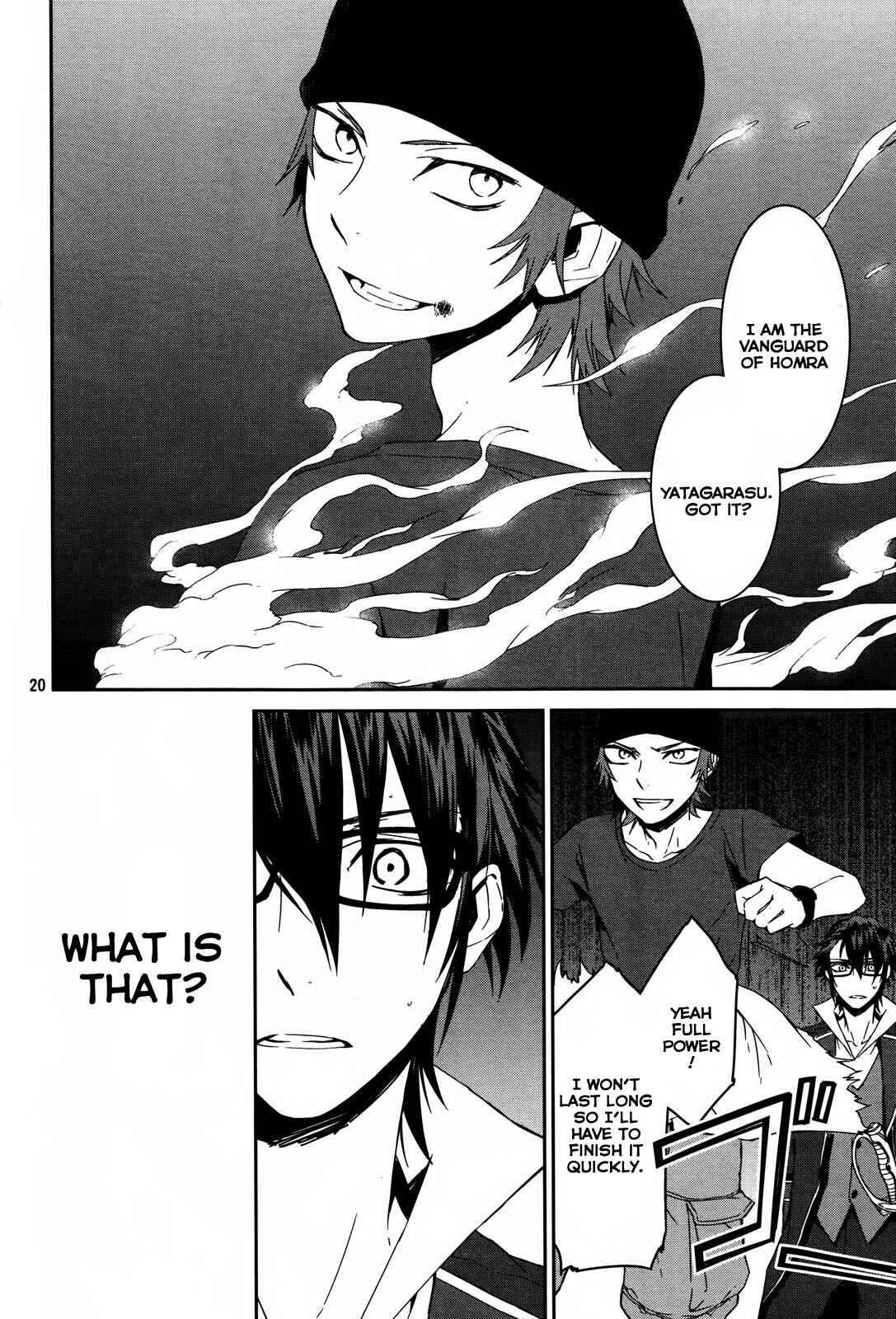 Page 26 Chapter 11 K - Memory of Red