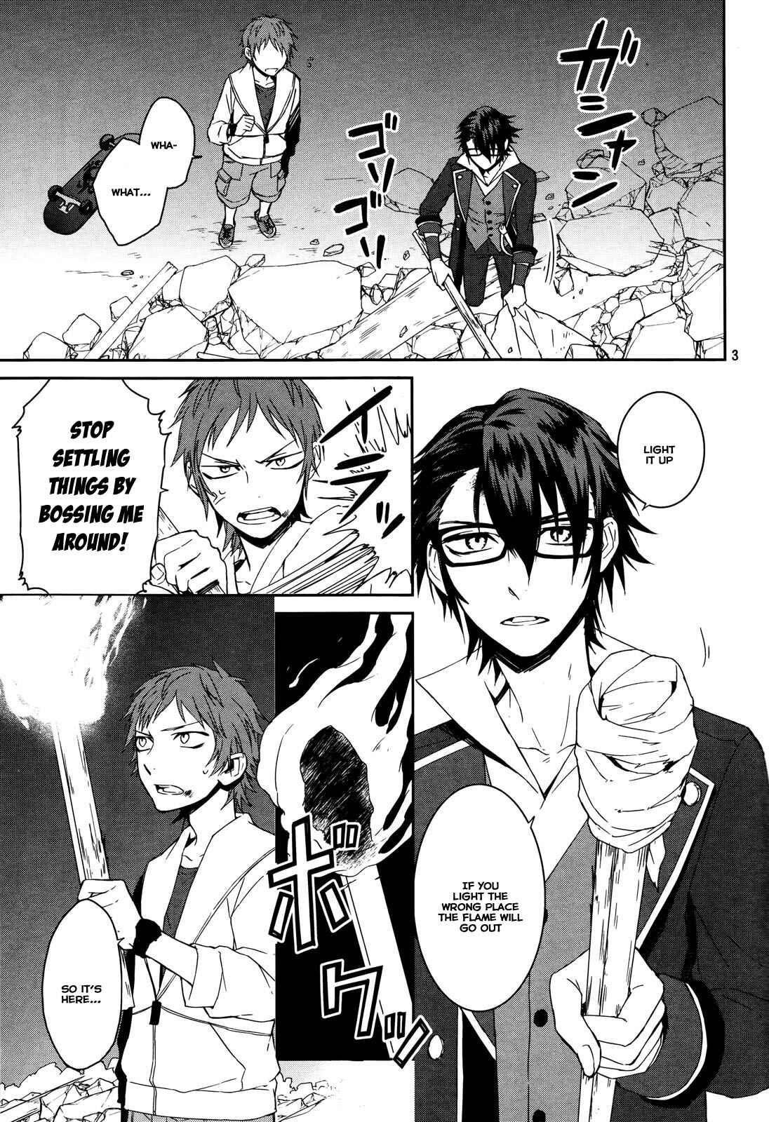 Page 9 Chapter 11 K - Memory of Red