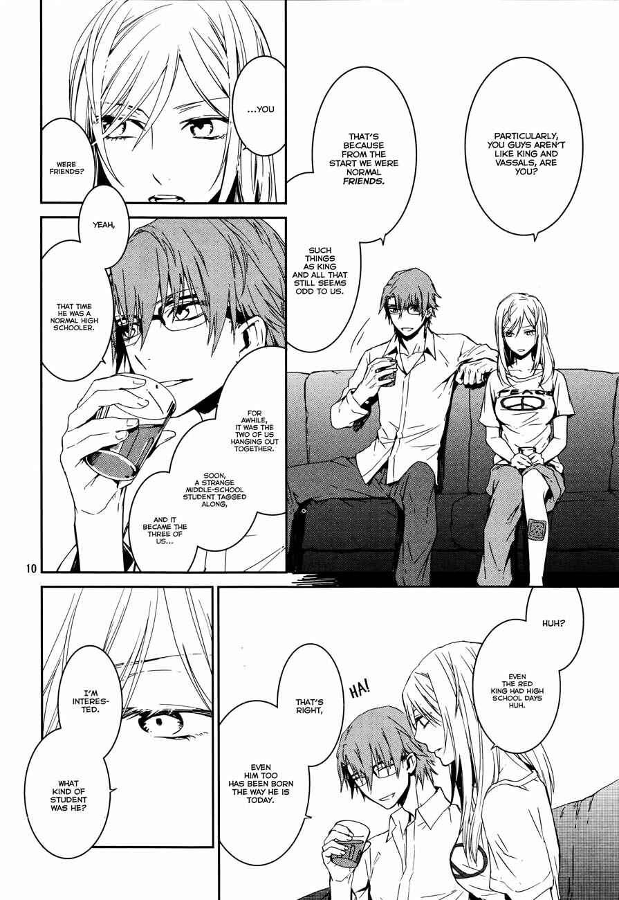 Page 12 Chapter 8 K - Memory of Red
