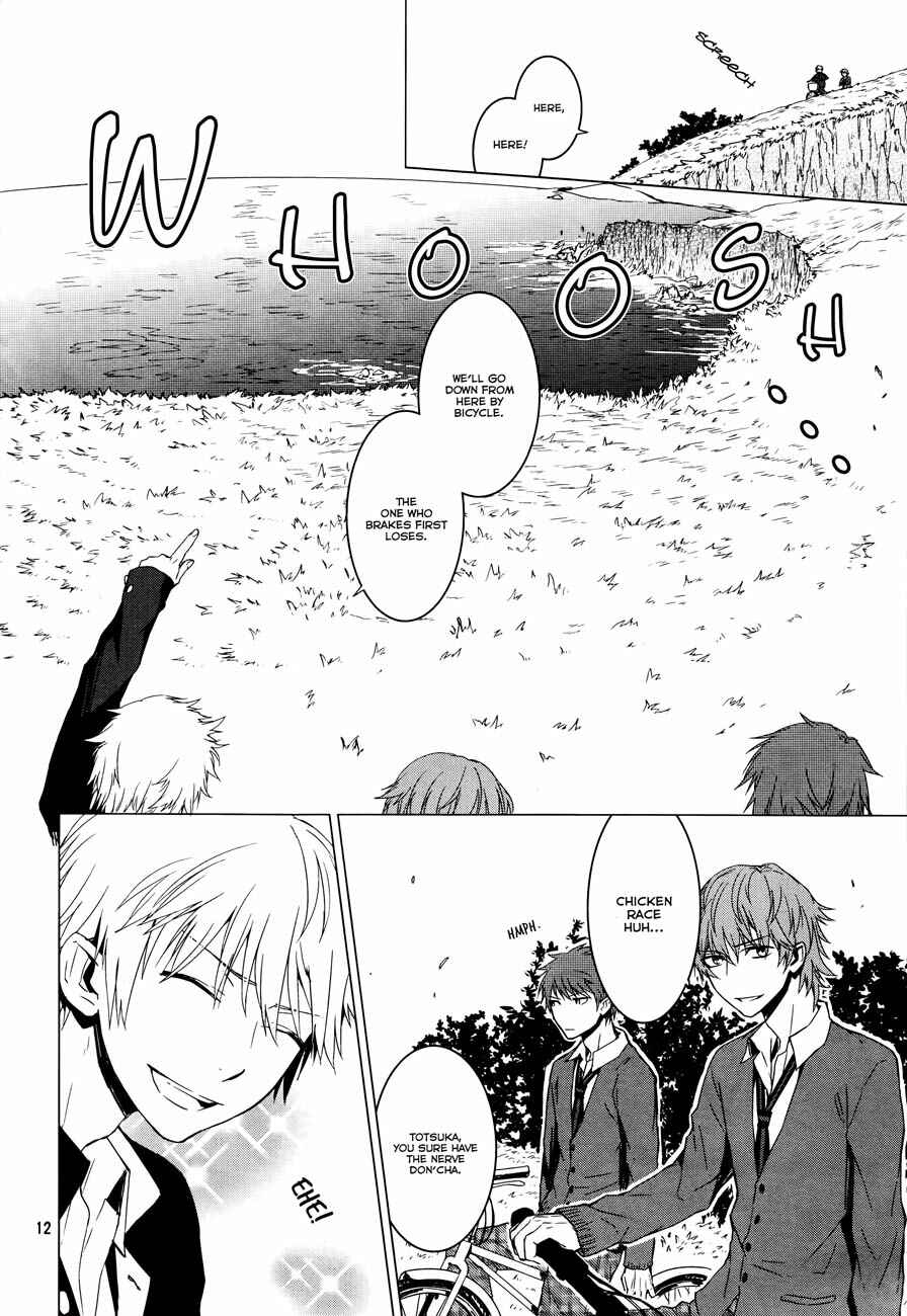Page 14 Chapter 8 K - Memory of Red