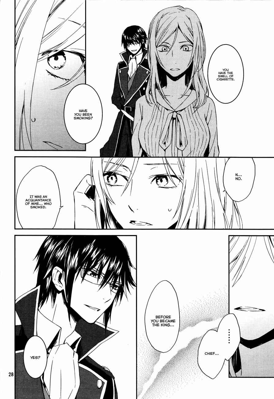 Page 30 Chapter 8 K - Memory of Red