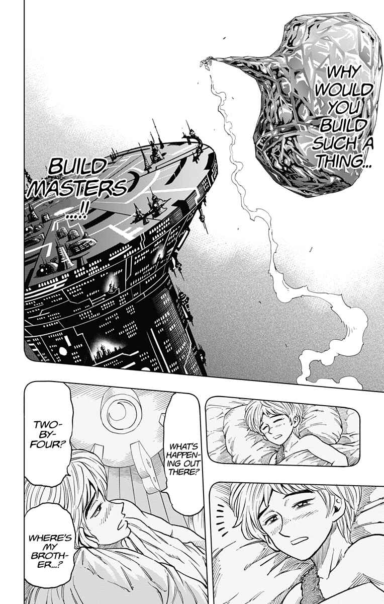 Page 26 Chapter 23 Build King