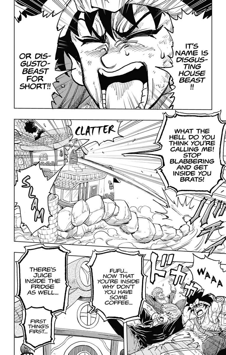 Page 4 Chapter 21 Build King